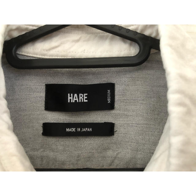 HARE(ハレ)のキモウオックスシャツ メンズのトップス(シャツ)の商品写真