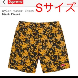 シュプリーム(Supreme)のSupreme Nylon Water Short ショーツ シュプリーム 水着(水着)