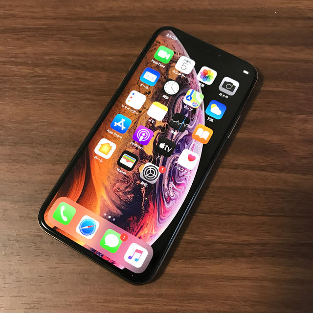 福袋セール】 iPhone - AppleCareあり！iPhone Xs 64GB SIMFREE