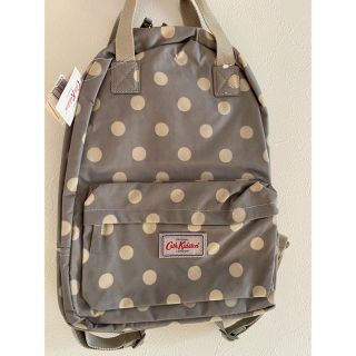 キャスキッドソン(Cath Kidston)の【新品】キャスキッドソン　バックパック(リュック/バックパック)