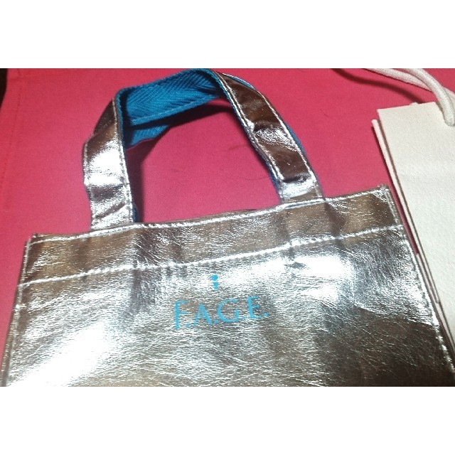 Dior(ディオール)のショップ袋とポーチの 3点 レディースのバッグ(ショップ袋)の商品写真