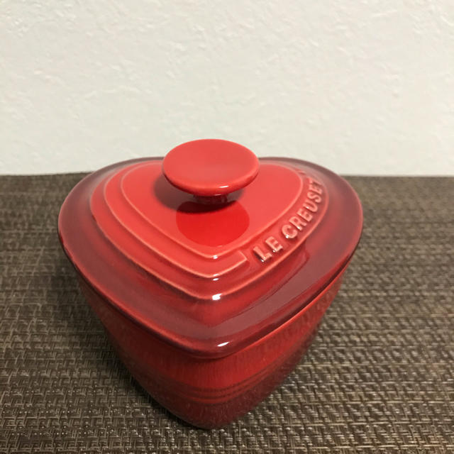 LE CREUSET(ルクルーゼ)のル・クルーゼ ラムカン　未使用 インテリア/住まい/日用品のキッチン/食器(食器)の商品写真