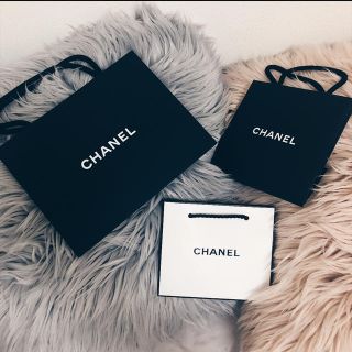 シャネル(CHANEL)のシャネル　ショッパー(ショップ袋)