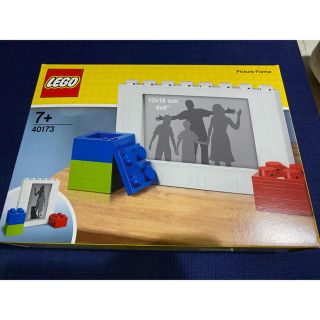 レゴ(Lego)のレゴ　40173 写真立て　家族で思い出に(フォトフレーム)