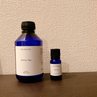 Airaroma＊ホワイトティー　250ml(アロマオイル)