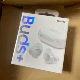 ギャラクシー(Galaxy)のGALAXY buds+ 新品未使用(ヘッドフォン/イヤフォン)