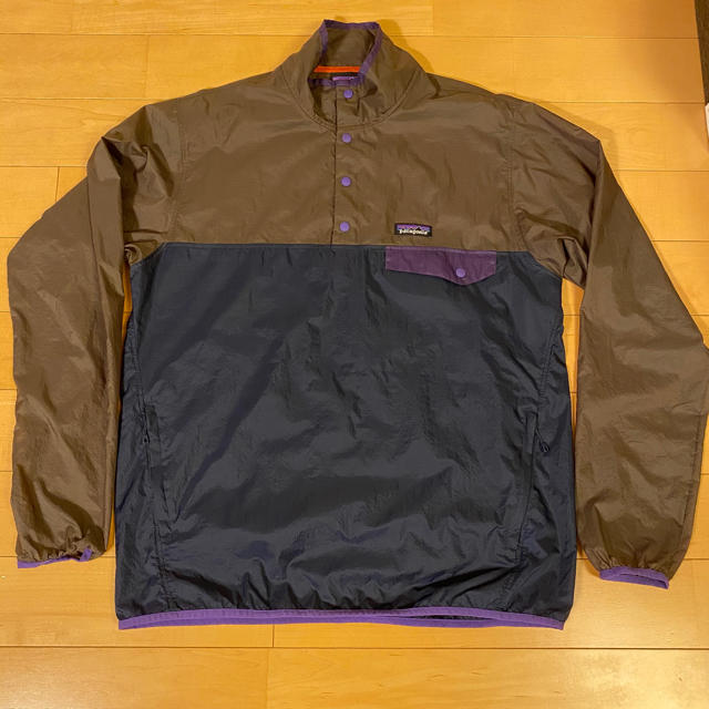 Patagonia houdini snap-t pullover