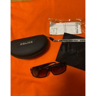 ポリス ATSUSHI サングラス・メガネ(メンズ)の通販 53点 | POLICEの