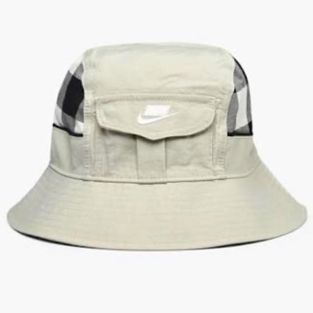 NIKE(ナイキ)の新品 バケットハット NIKE ナイキ  メンズの帽子(ハット)の商品写真