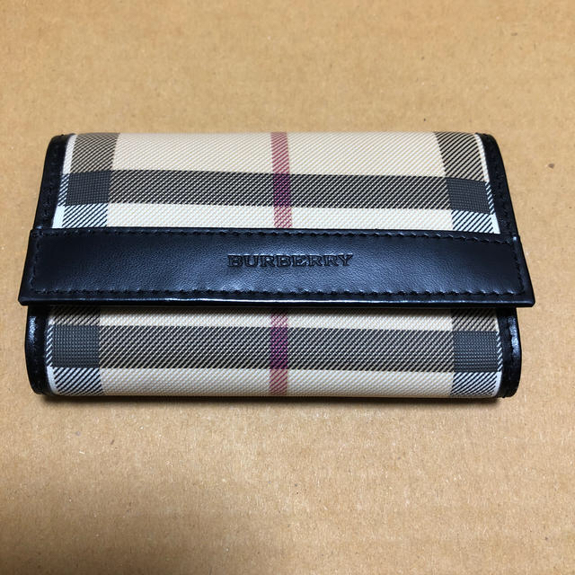 BURBERRY(バーバリー)のバーバリー   キーケース　ジャンク レディースのファッション小物(キーケース)の商品写真