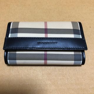 バーバリー(BURBERRY)のバーバリー   キーケース　ジャンク(キーケース)