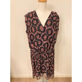 イザベルマラン(Isabel Marant)の【美品】ISABEL MARANT ワンピース(ロングワンピース/マキシワンピース)