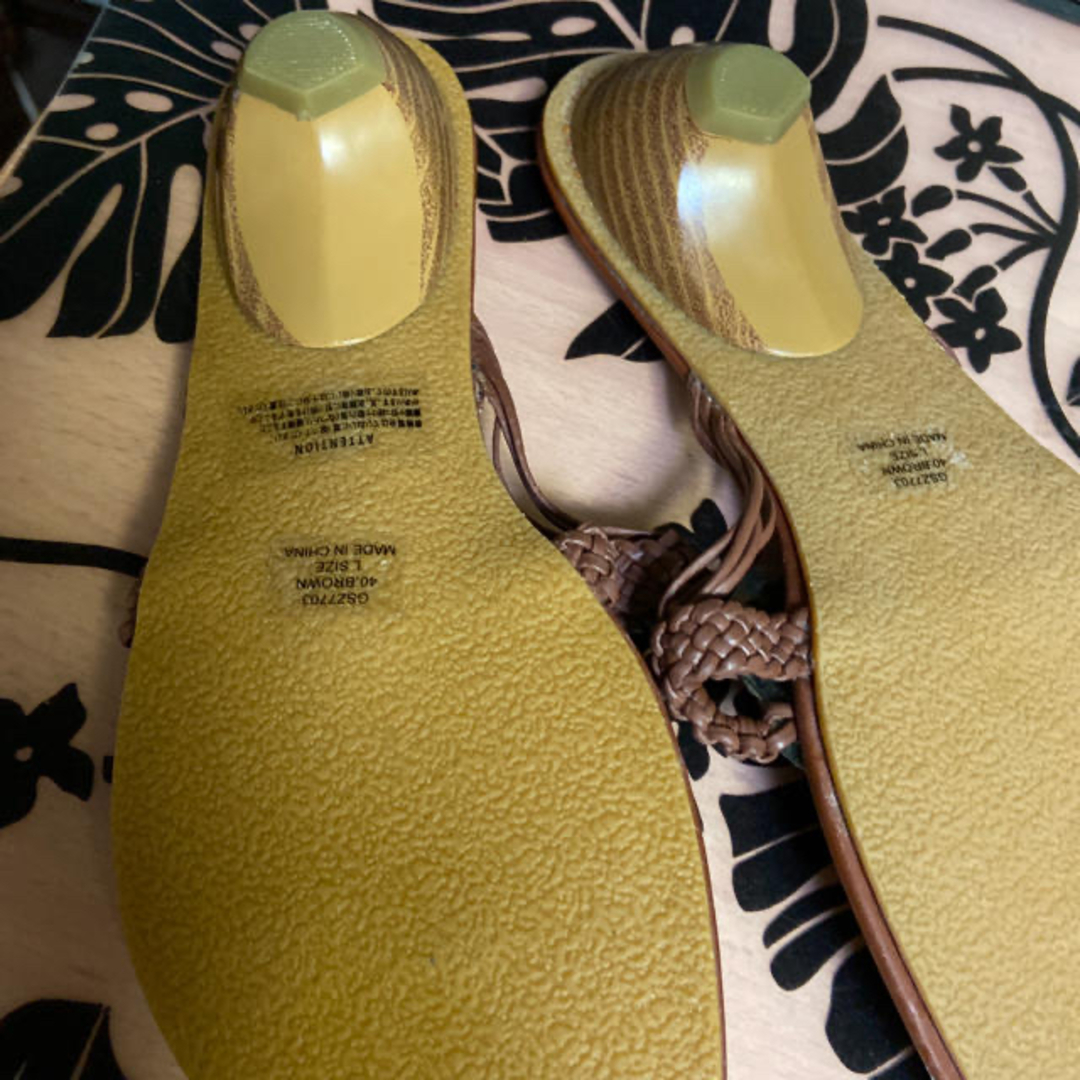 ハワイアンサンダル レディースの靴/シューズ(サンダル)の商品写真