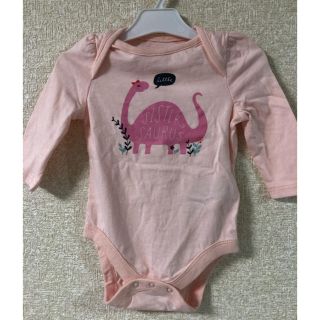 ベビーギャップ(babyGAP)の【未使用品】babyGAP ロンパース girl(ロンパース)