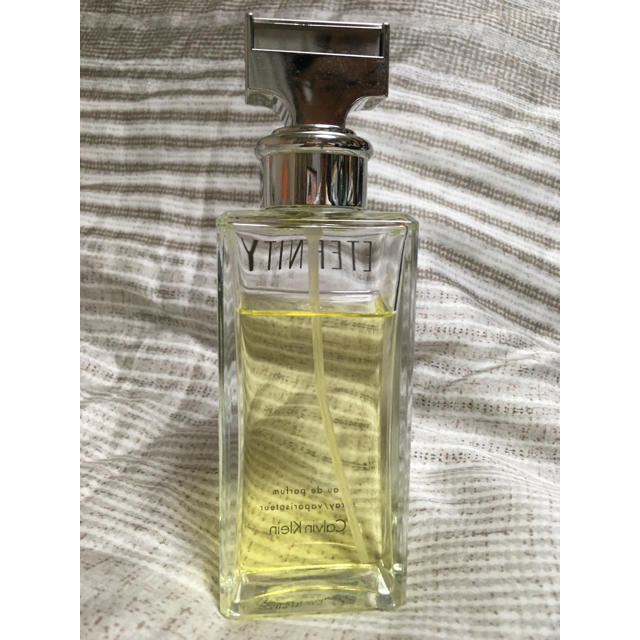 Calvin Klein Calvin Klein カルバンクライン エタニティ 香水100mlの通販 By Foxyfile S Shop カルバンクラインならラクマ