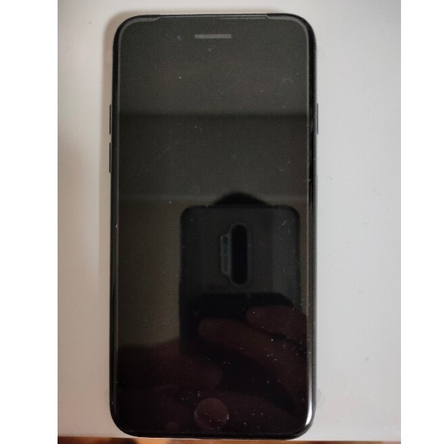 iPhone7黒 32GB simフリー（本体未使用） 1