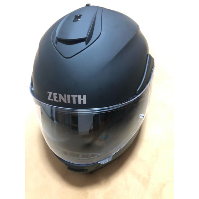 ZENITH(ゼニス)のZENITH ヤマハ　ヘルメット 自動車/バイクのバイク(ヘルメット/シールド)の商品写真