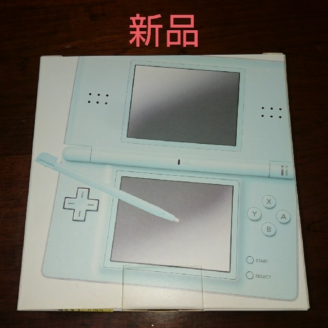 Nintendo DS ニンテンド-DS LITE アイスブルー