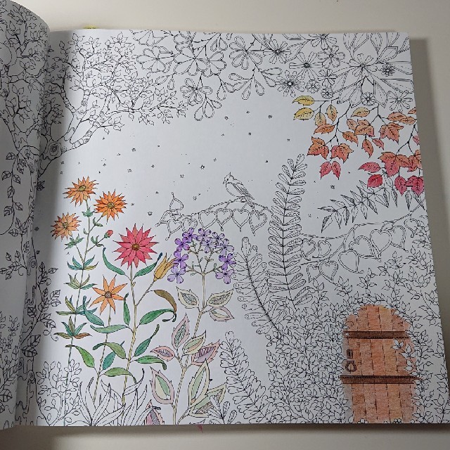 大人の塗り絵 ひみつの花園の通販 By Nyah S Shop ラクマ 大人の塗り絵 ひみつの花園の通販 By Nyah S Shop ラクマ