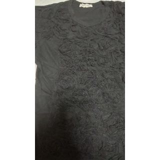 コム デ ギャルソン(COMME des GARCONS) フリル Tシャツ(レディース