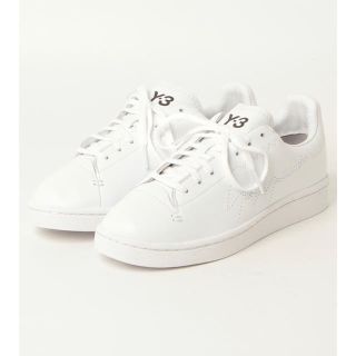 ワイスリー(Y-3)のY-3 スニーカー YOHJI COURT ✨美品✨　本物(スニーカー)