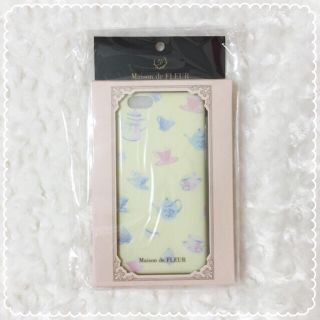 メゾンドフルール(Maison de FLEUR)の新品＊iphone6.6sケース(iPhoneケース)