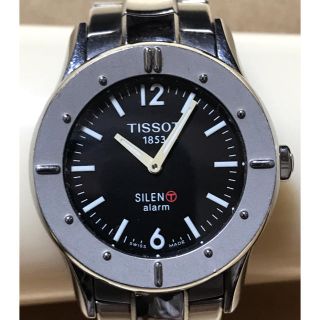 ティソ(TISSOT)のTISSOT Silen-T 腕時計　電池交換済み！！(腕時計(アナログ))