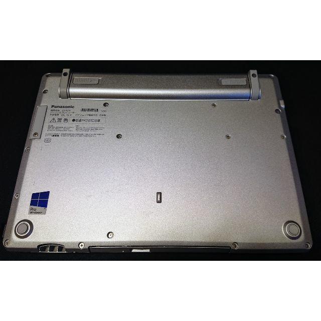 Panasonic - 値下げ レッツノート CF-SZ5 Core i5 SSD 128GB 新品液晶