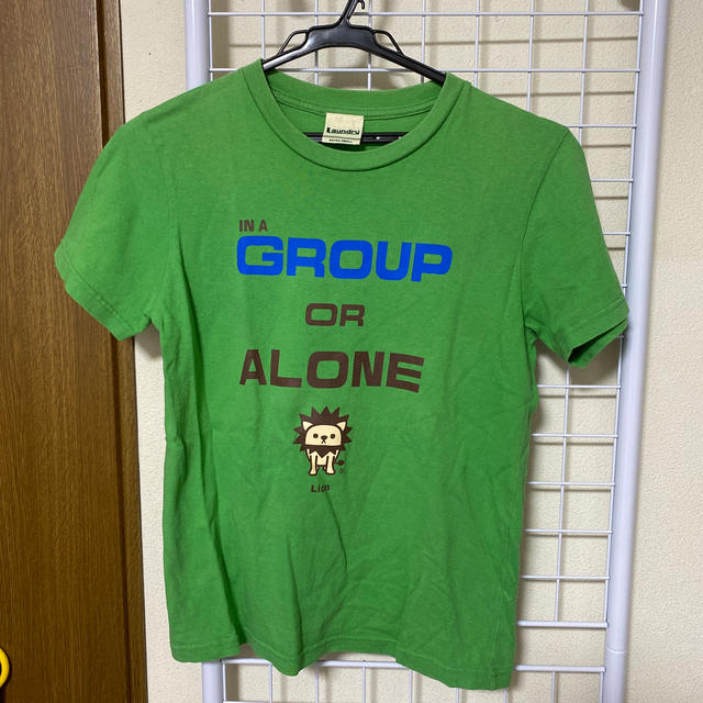 LAUNDRY(ランドリー)のLaundry 半袖 Tシャツ ライオン レディースのトップス(Tシャツ(半袖/袖なし))の商品写真