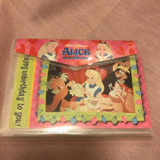 ディズニー(Disney)のAliceポストカードセット♡(写真/ポストカード)