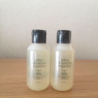 ジョンマスターオーガニック(John Masters Organics)のモペリー様♡ ジョンマスターセット(ボディソープ/石鹸)