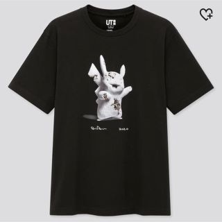 ユニクロ(UNIQLO)のユニクロ　ダニエルアーシャム(Tシャツ/カットソー(半袖/袖なし))