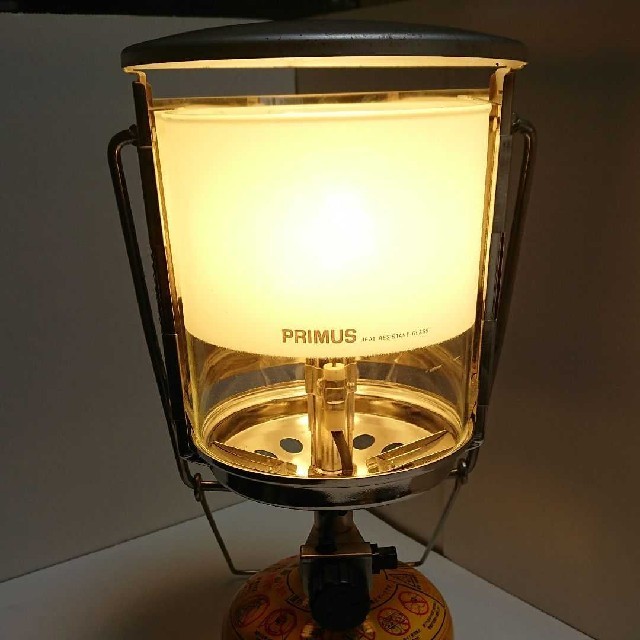 PRIMUS(プリムス)のプリムス ガスランタン 2257 スポーツ/アウトドアのアウトドア(ライト/ランタン)の商品写真