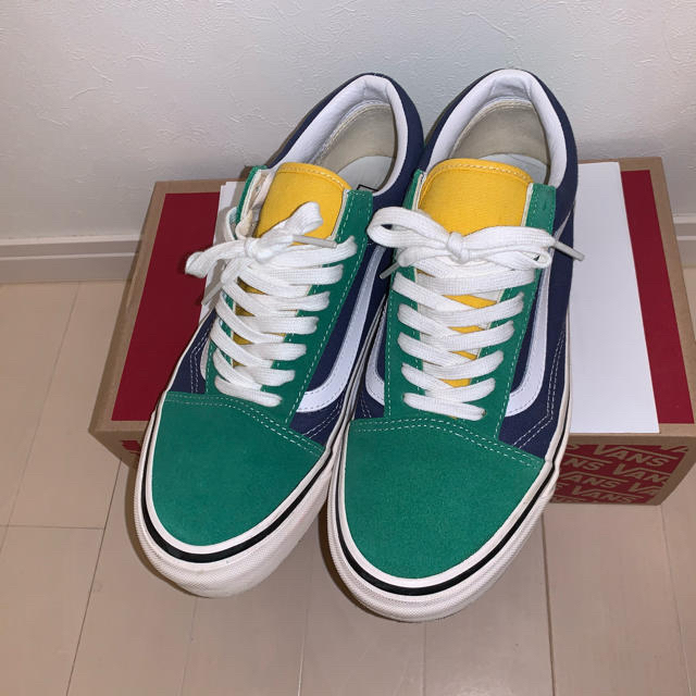 VANS(ヴァンズ)のvans old skool 36 dx メンズの靴/シューズ(スニーカー)の商品写真