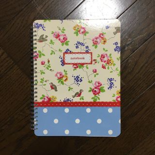 キャスキッドソン(Cath Kidston)の7/14まで販売 Cath Kidston キャスキッドソン リングノート(ノート/メモ帳/ふせん)