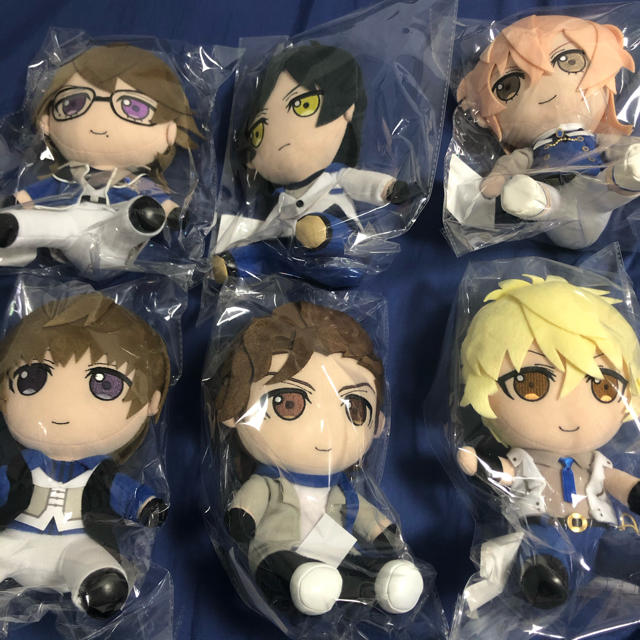 うたプリ ぬいぐるみ ぎふぬい Gift He Vensの通販 By 世 プロフィールは必ず読んで下さい ラクマ