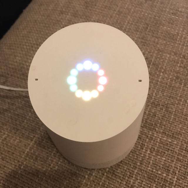 Google Home Chromecastセット