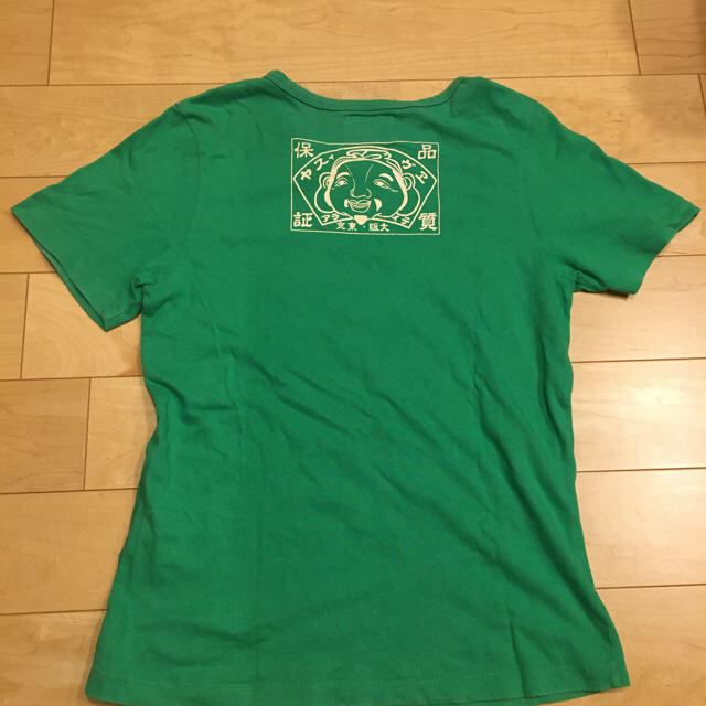 EVISU(エビス)のエビス　レディース　Ｔシャツ レディースのトップス(Tシャツ(半袖/袖なし))の商品写真