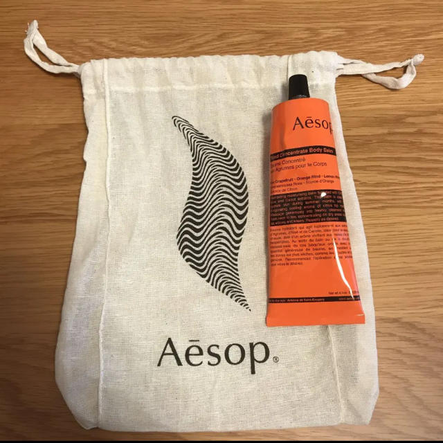 Aesop(イソップ)のイソップ　ボディークリーム　リンド コスメ/美容のボディケア(ボディクリーム)の商品写真