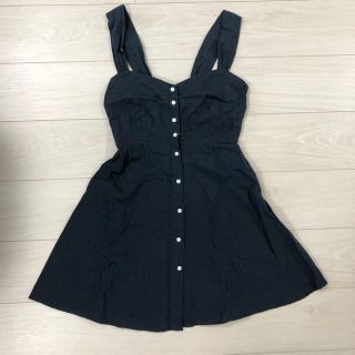 エイチアンドエム(H&M)のH&M / ワンピース(ミニワンピース)