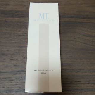 エムティー(mt)のMTメタトロン クレンジング・ジェル200ml(化粧水/ローション)