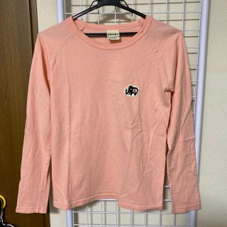 ランドリー(LAUNDRY)のLaundry 長袖 Tシャツ ぞう(Tシャツ(長袖/七分))