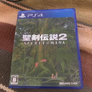 聖剣伝説2 シークレット オブ マナ PS4(家庭用ゲームソフト)