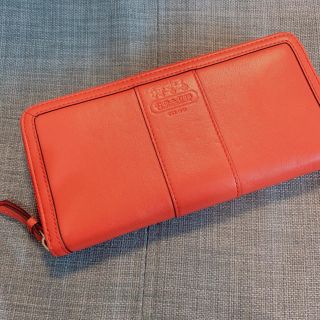 コーチ(COACH)のCOACHコーチ　長財布(長財布)