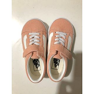 ヴァンズ(VANS)のChoco様専用【新品未使用】vans　17cm　オールドスクール(スニーカー)