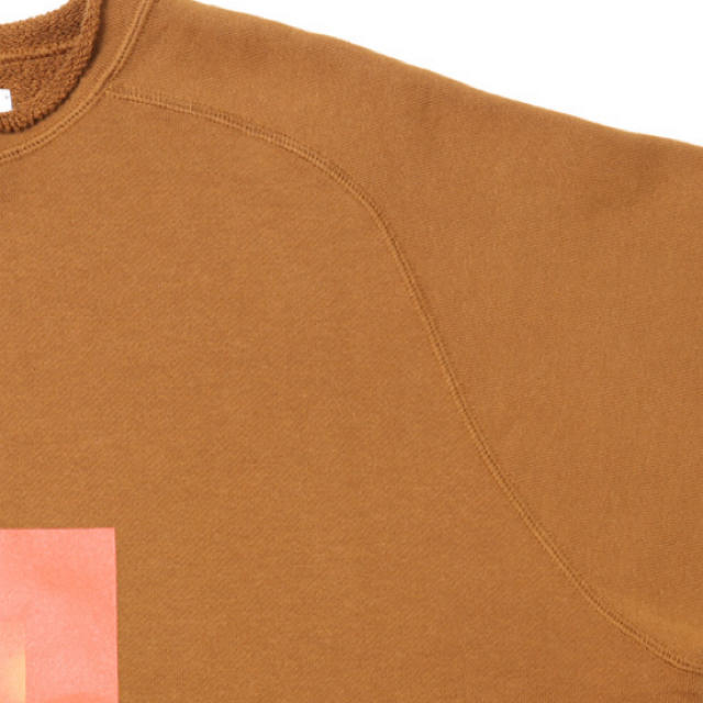 marka(マーカ)のmarka / ROLL-NECK SWEAT SHIRTS PRINTED メンズのトップス(スウェット)の商品写真