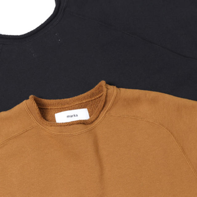 marka(マーカ)のmarka / ROLL-NECK SWEAT SHIRTS PRINTED メンズのトップス(スウェット)の商品写真