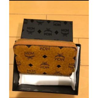 エムシーエム(MCM)のMCM財布(財布)