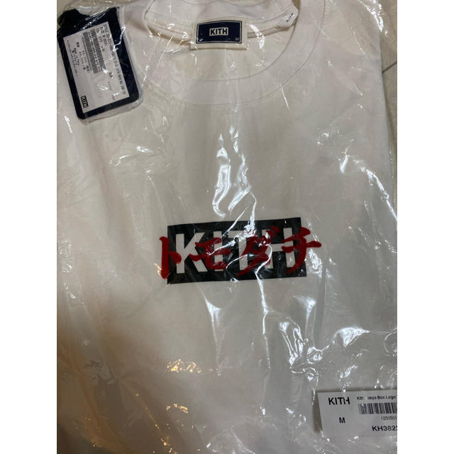 kith 東京限定　tシャツ　m