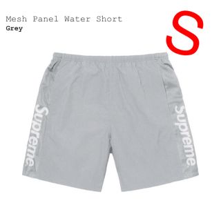 シュプリーム(Supreme)の【Sサイズ】Supreme Mesh Panel Water Short(水着)